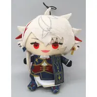 Kuzuha - Plush - Key Chain - NIJI Puppet - Nijisanji