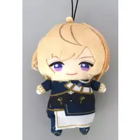 Fura Kanato - Plush - Key Chain - NIJI Puppet - Nijisanji