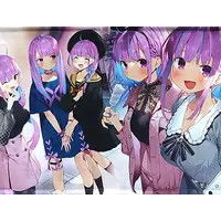 Minato Aqua - Tapestry - hololive