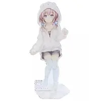 Mashiro Kuma - Acrylic stand - VTuber
