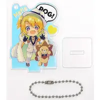 Luca Kaneshiro - Key Chain - Acrylic stand - Acrylic Key Chain - Nijisanji