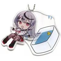 Sakamata Chloe - Key Chain - Acrylic Key Chain - hololive