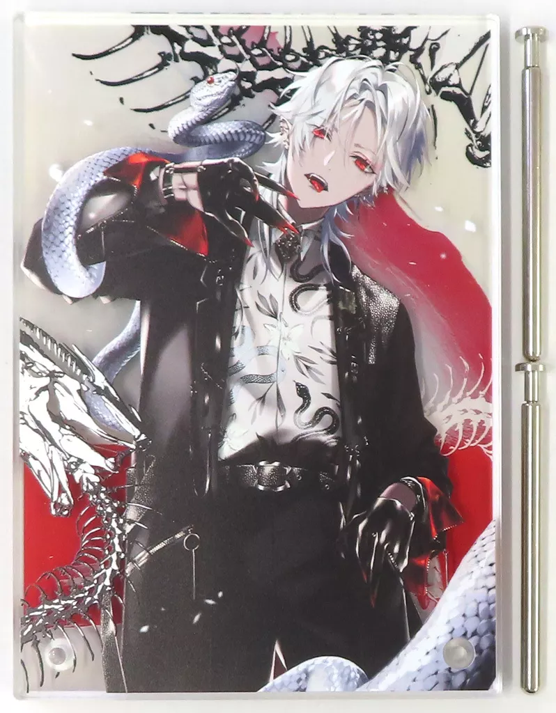 Kuzuha - Acrylic Art Plate - ChroNoiR