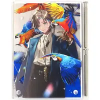 Kanae - Acrylic Art Plate - VTuber