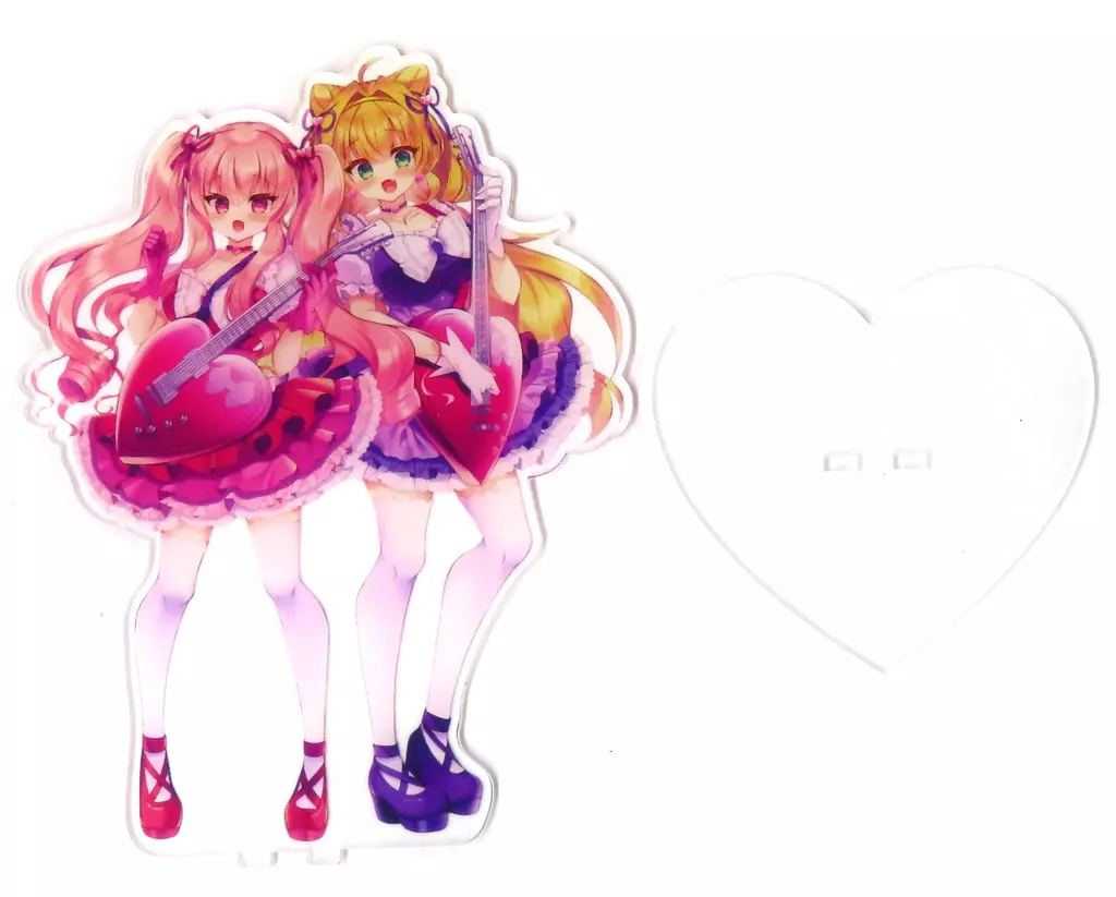 Suzunone Rena - Acrylic stand - VTuber