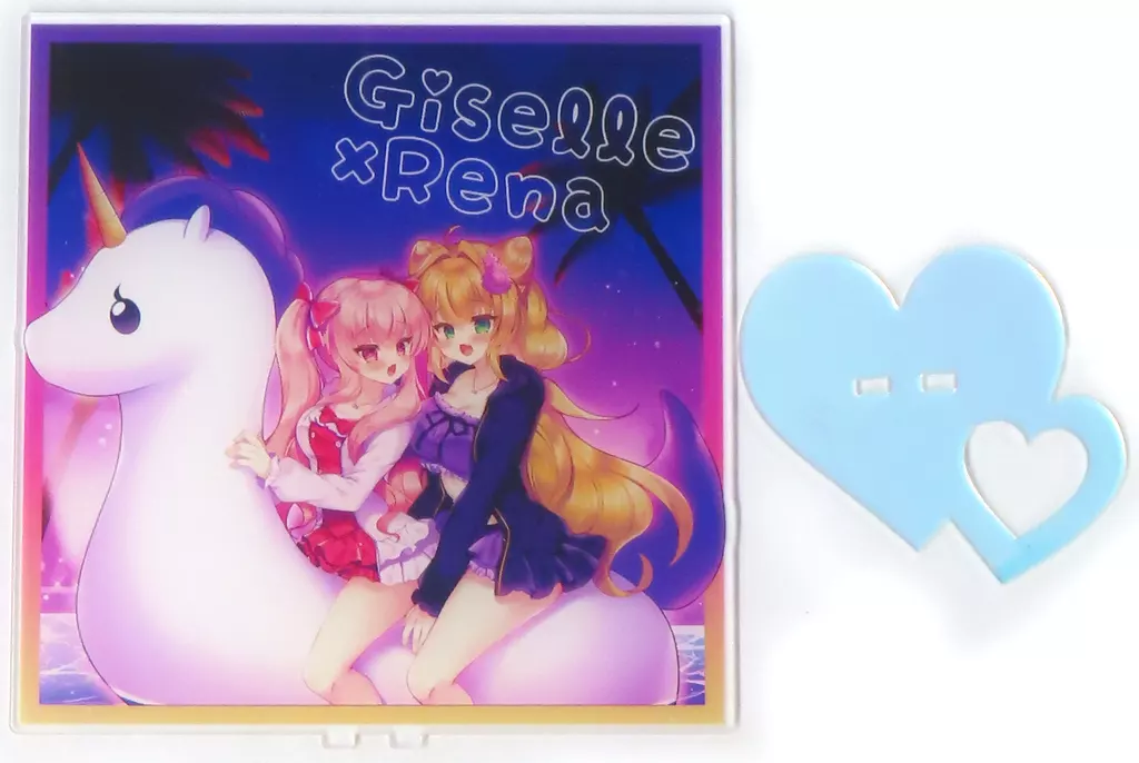 Suzunone Rena - Acrylic stand - VTuber