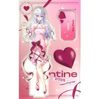 Tentei Forte - Acrylic stand - Neo-Porte