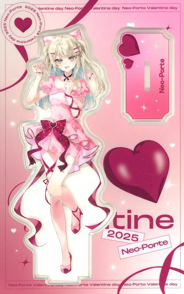 Itoi Toi - Acrylic stand - Neo-Porte