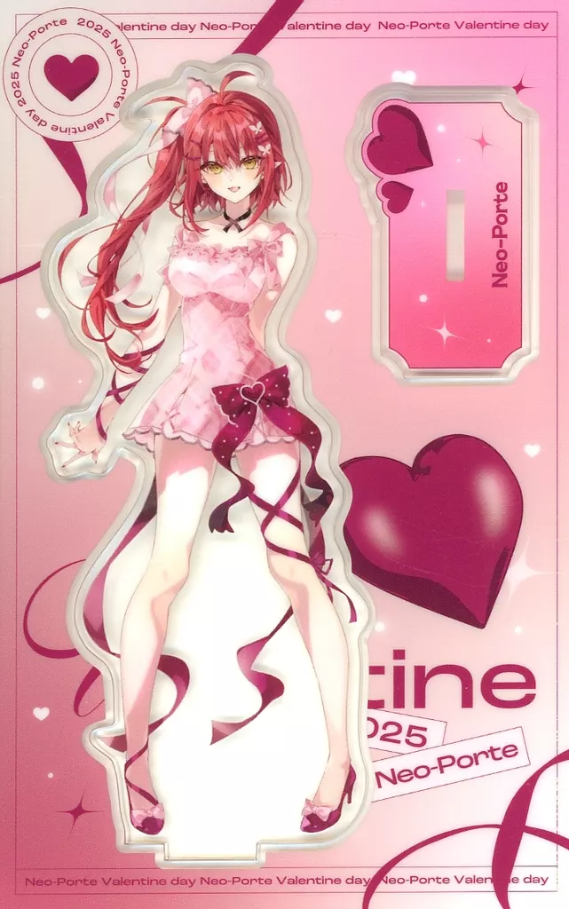Kohaku Teto - Acrylic stand - Neo-Porte
