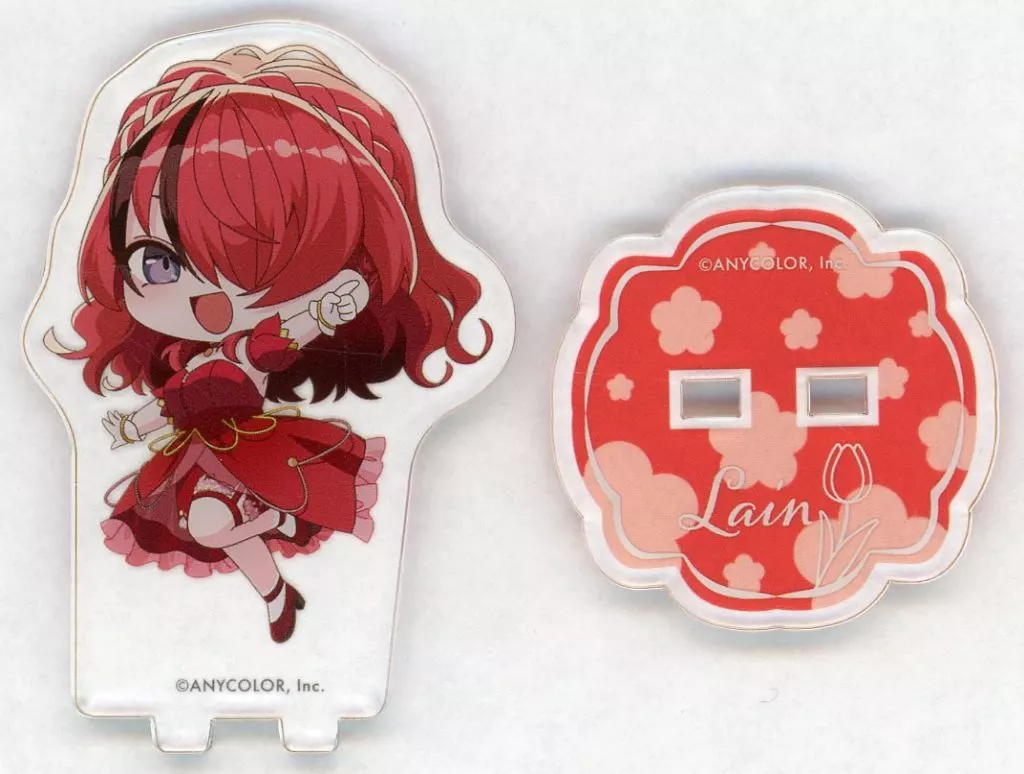 Lain Paterson - Acrylic stand - Nijisanji