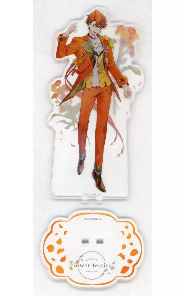 Kitami Yusei - Acrylic stand - Nijisanji