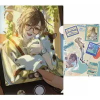 Kanae - Stickers - Plastic Folder - Stationery - ChroNoiR