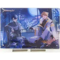 Fushimi Gaku & Kenmochi Toya - TOGABITO 7th Anniv. - Acrylic Art Plate - Togabito