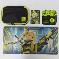 Hoshikawa Sara - Character Card - Desk Mat - Pouch - Multi Cloth - Nijisanji