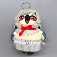 Genzuki Tojiro - Key Chain - Mascot - Plush - VΔLZ 5th Anniversary - VΔLZ