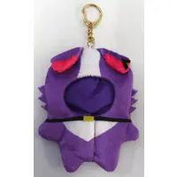 Watarai Hibari - Plush Clothes - Key Chain - NIJI Puppet - VOLTACTION