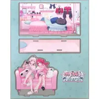 Kuramochi Meruto & Ishigami Nozomi - Acrylic stand - Nijisanji