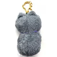 Shikinagi Akira - Mascot - Key Chain - VOLTACTION