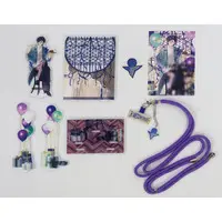 Asakura Shino - Stickers - Acrylic stand - Phone Tab - Hand-signed - Acrylic Diorama Stand - Postcard - Neo-Porte