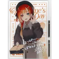 Mikami Kon - Acrylic Art Plate - VTuber
