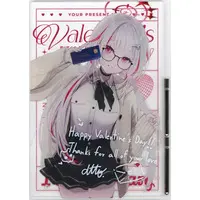 dtto. - Acrylic stand - Acrylic Art Plate - VTuber