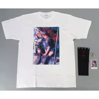 Axel Syrios - Clothes - Hand-signed - T-shirts - Character Card - Clothing - HOLOSTARS