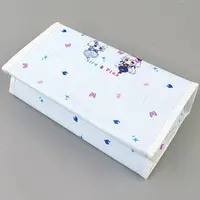 Dennou Shojo Siro & Carro Pino - Tissue Box Cover - .LIVE