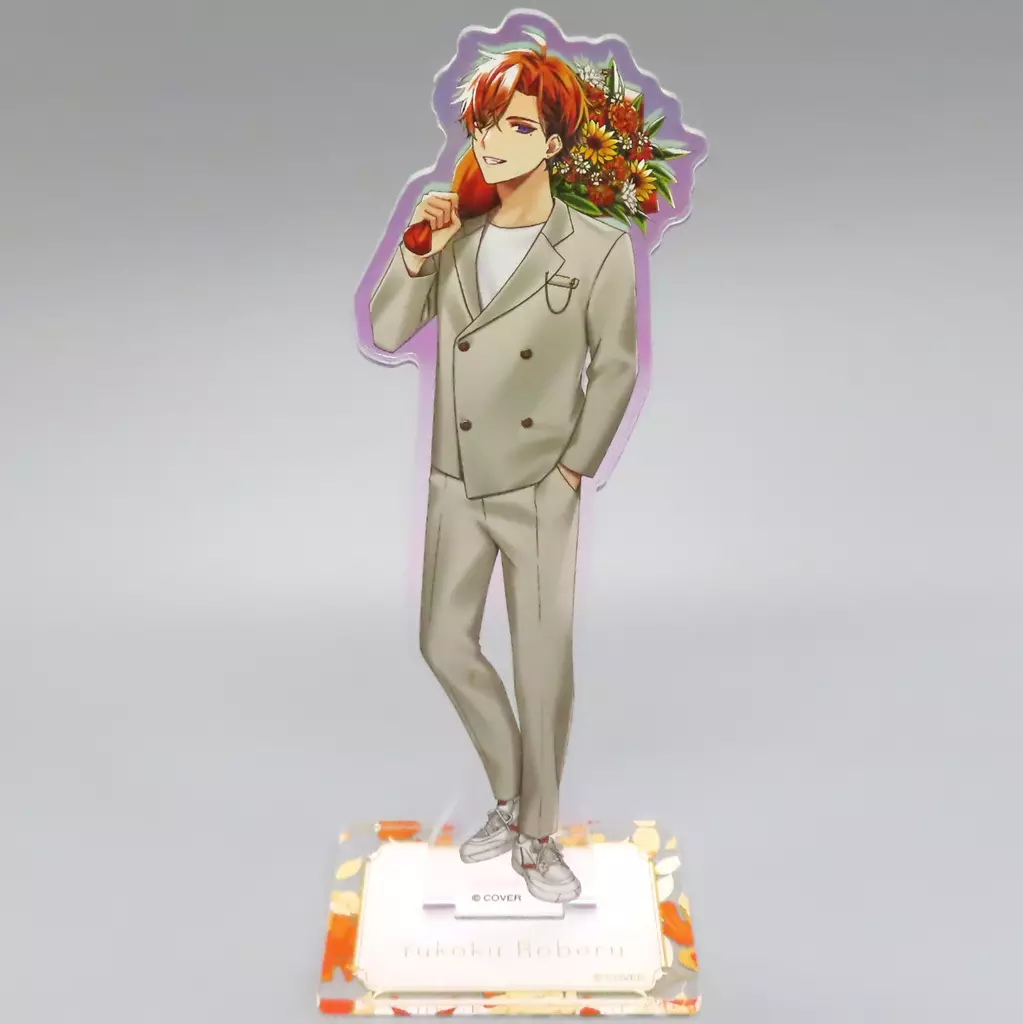 Yukoku Roberu - Acrylic stand - HOLOSTARS