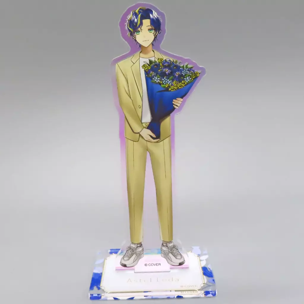 Astel Leda - Acrylic stand - HOLOSTARS