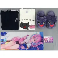 Minato Aqua - Clothes - Trading Card Supplies - Postcard - Hand-signed - Birthday Merch Complete Set - T-shirts - Desk Mat - Slippers - hololive