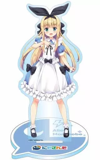 Mononobe Alice - Acrylic stand - Nijisanji