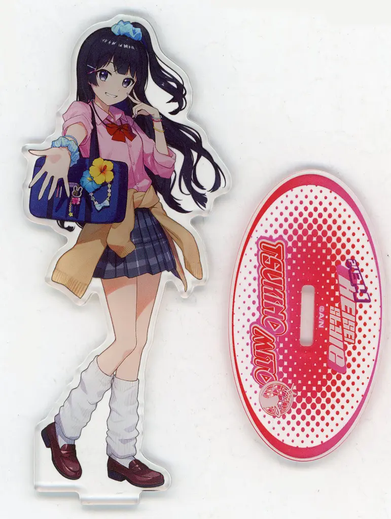 Tsukino Mito - Acrylic stand - Nijisanji