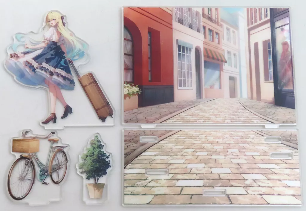 Aizawa Ema - Acrylic stand - VSPO!