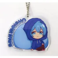 Samurai Sho - Acrylic Key Chain - Key Chain - Meropaka (Melon Parker)