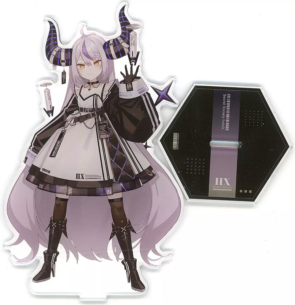 La+ Darknesss - Acrylic stand - hololive