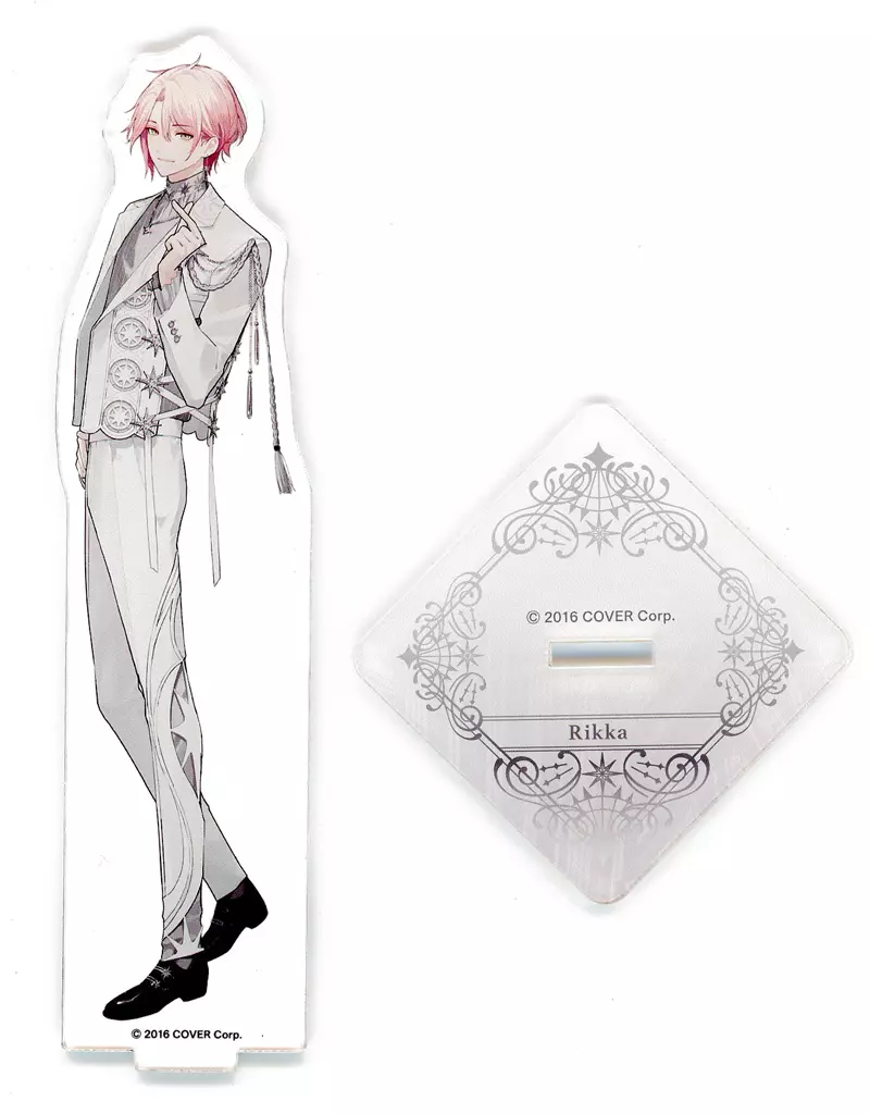 Rikka - Acrylic stand - HOLOSTARS