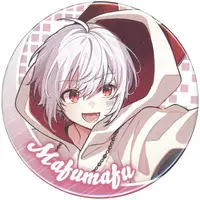 Mafumafu - Badge - SoraMafuUraSaka