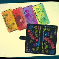 Noctyx - Stickers - Pouch - Sonny Brisko & Uki Violeta & Alban Knox & Fulgur Ovid (Random Item)