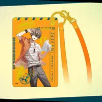 Alban Knox - Commuter pass case - Noctyx