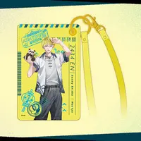 Sonny Brisko - Commuter pass case - Noctyx