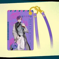 Uki Violeta - Commuter pass case - Noctyx
