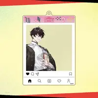 Saiki Ittetsu - Acrylic Key Chain - Key Chain - Oriens