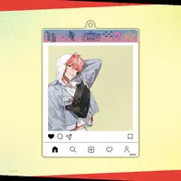 Akagi Wen - Acrylic Key Chain - Key Chain - Oriens