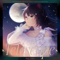 Inui Toko - CD - Character Card - Nijisanji