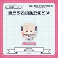 Makaino Ririmu - Acrylic stand - NIJI Puppet - Nijisanji