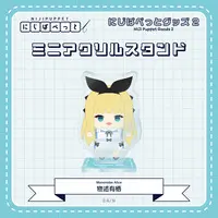 Mononobe Alice - Acrylic stand - NIJI Puppet - Nijisanji