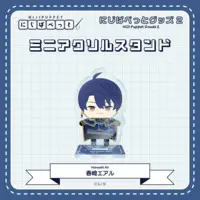 Harusaki Air - Acrylic stand - NIJI Puppet - Nijisanji