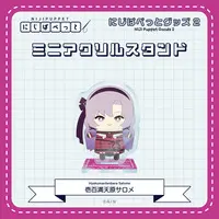 Hyakumantenbara Salome - Acrylic stand - NIJI Puppet - Nijisanji
