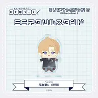 Fura Kanato - Acrylic stand - NIJI Puppet - Nijisanji
