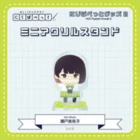 Seto Miyako - Acrylic stand - NIJI Puppet - Nijisanji